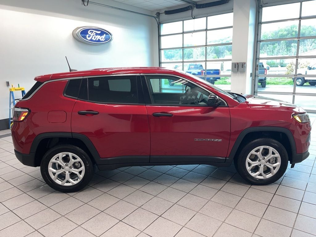 2024 Jeep Compass Sport