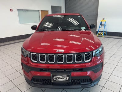 2024 Jeep Compass Sport