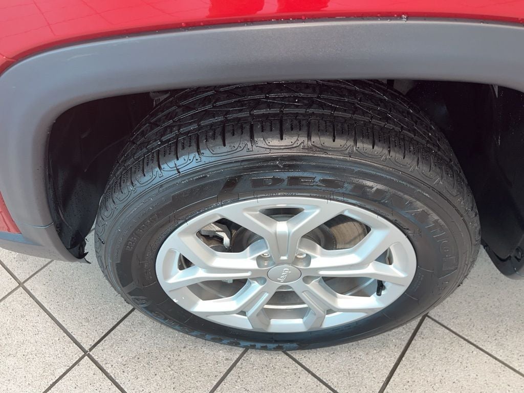 2024 Jeep Compass Sport