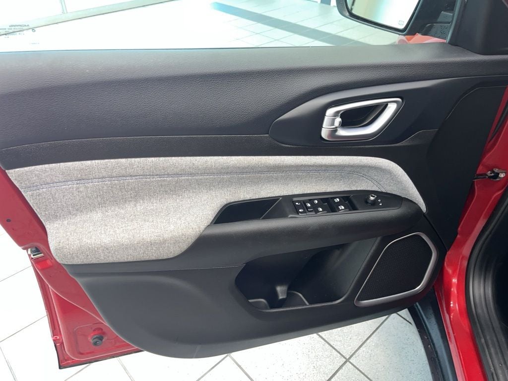 2024 Jeep Compass Sport