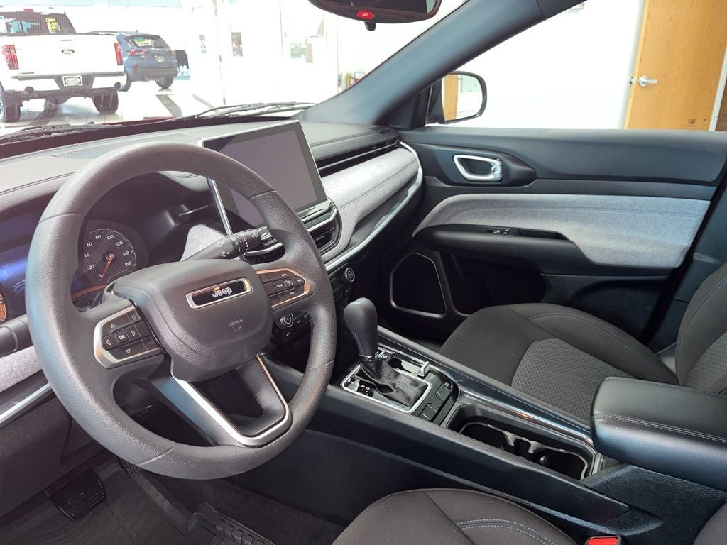 2024 Jeep Compass Sport