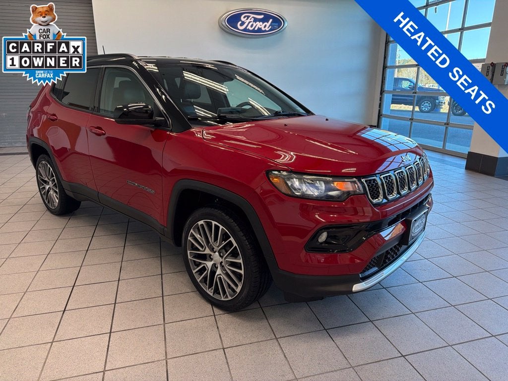 2023 Jeep Compass Limited