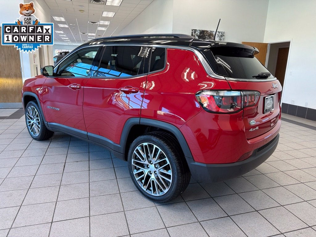 2023 Jeep Compass Limited