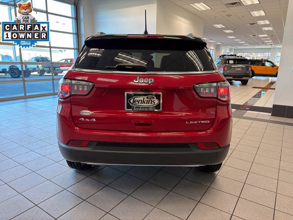 2023 Jeep Compass Limited