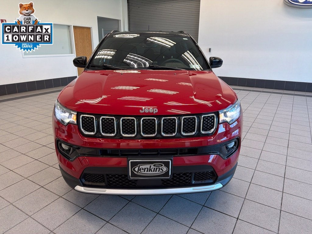 2023 Jeep Compass Limited