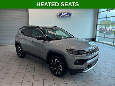 2023 Jeep Compass Limited