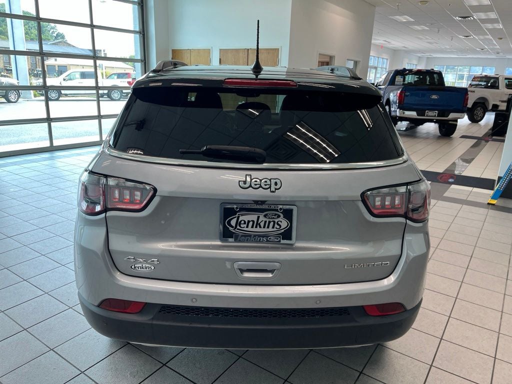 2023 Jeep Compass Limited
