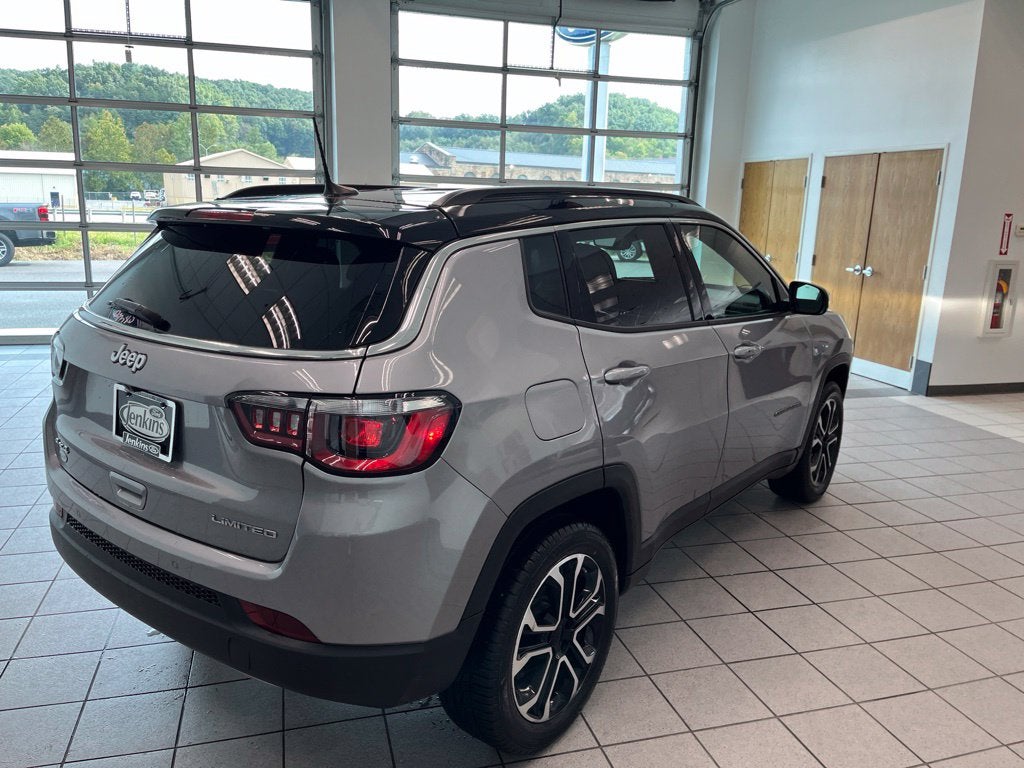 2023 Jeep Compass Limited