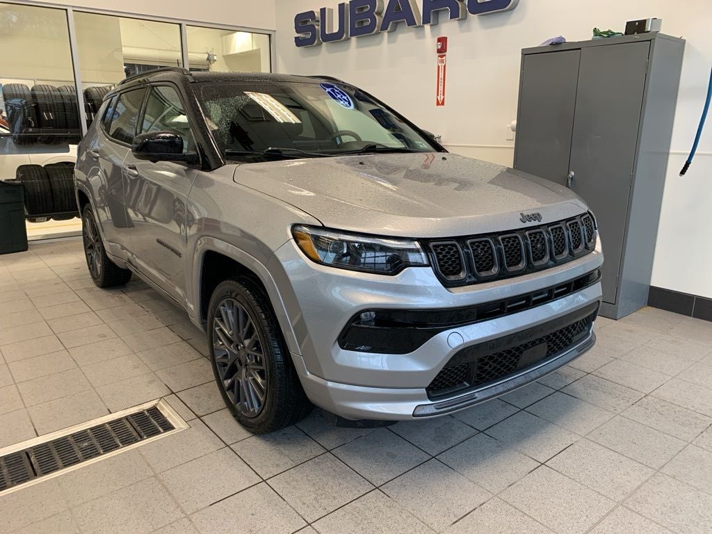 2023 Jeep Compass High Altitude