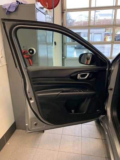 2023 Jeep Compass High Altitude