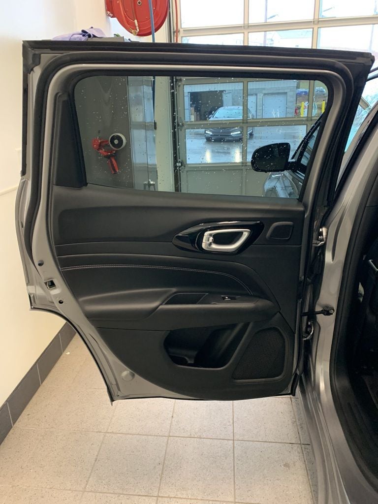 2023 Jeep Compass High Altitude