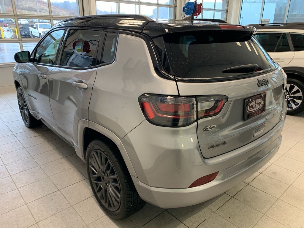 2023 Jeep Compass High Altitude