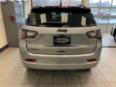 2023 Jeep Compass High Altitude