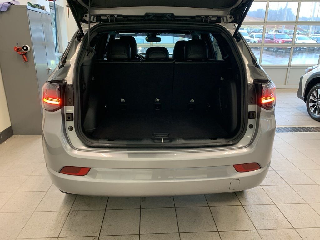 2023 Jeep Compass High Altitude