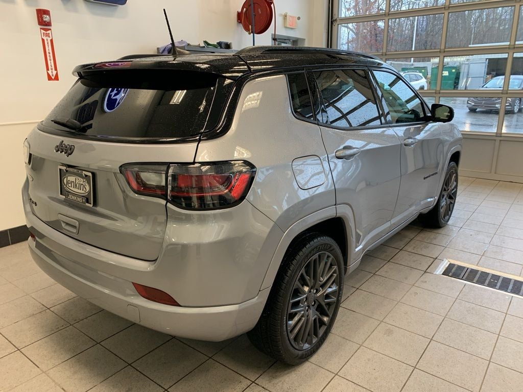 2023 Jeep Compass High Altitude