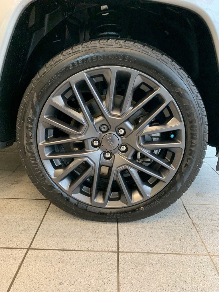 2023 Jeep Compass High Altitude