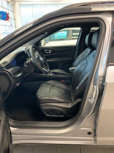 2023 Jeep Compass High Altitude