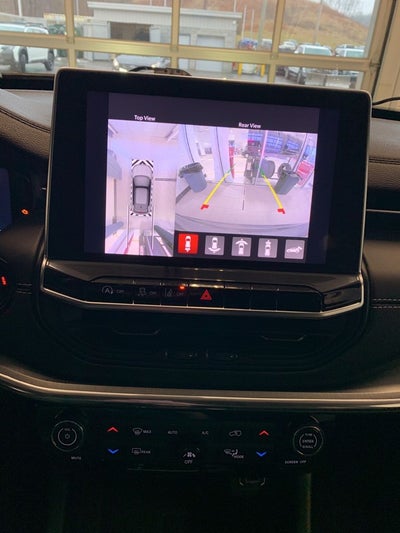 2023 Jeep Compass High Altitude