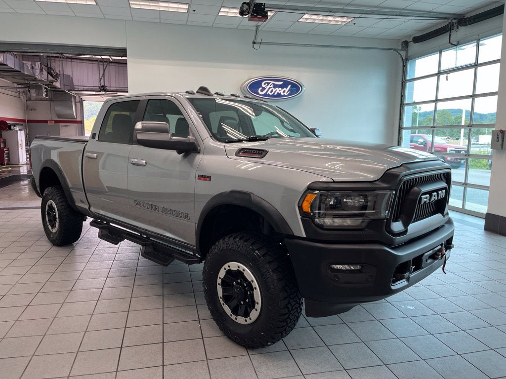 2021 RAM 2500 Power Wagon