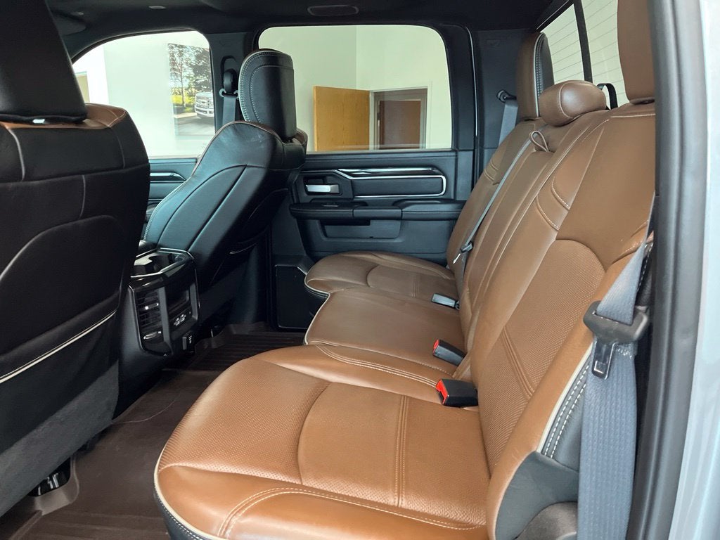 2021 RAM 2500 Power Wagon