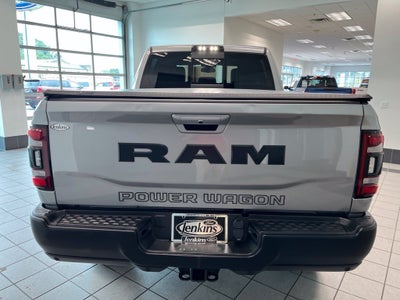 2021 RAM 2500 Power Wagon