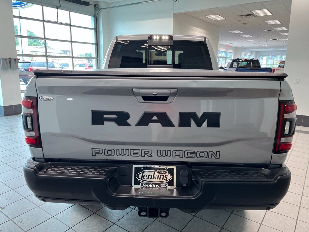 2021 RAM 2500 Power Wagon