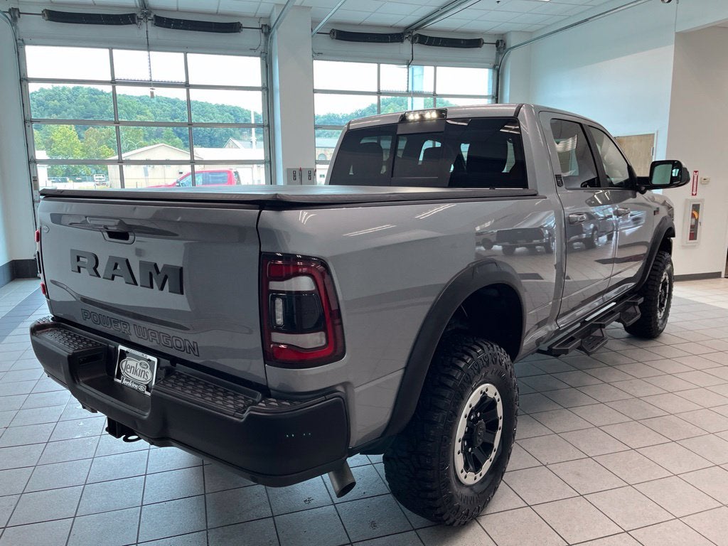 2021 RAM 2500 Power Wagon