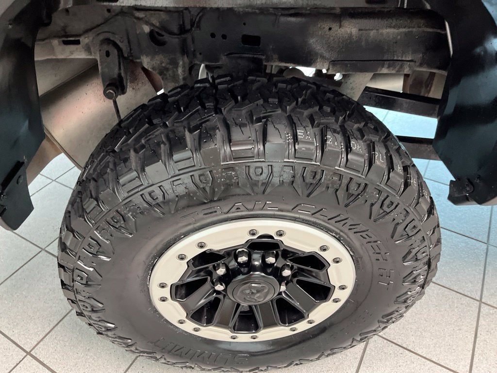 2021 RAM 2500 Power Wagon