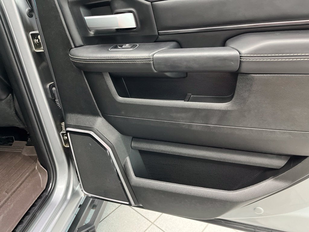 2021 RAM 2500 Power Wagon