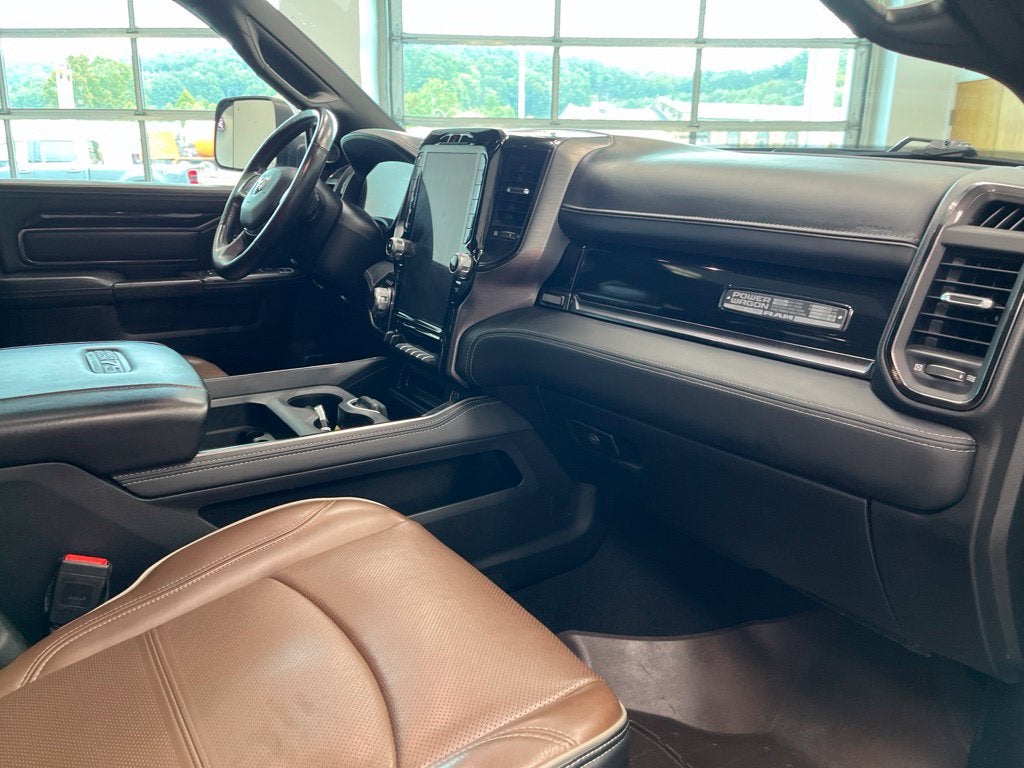 2021 RAM 2500 Power Wagon
