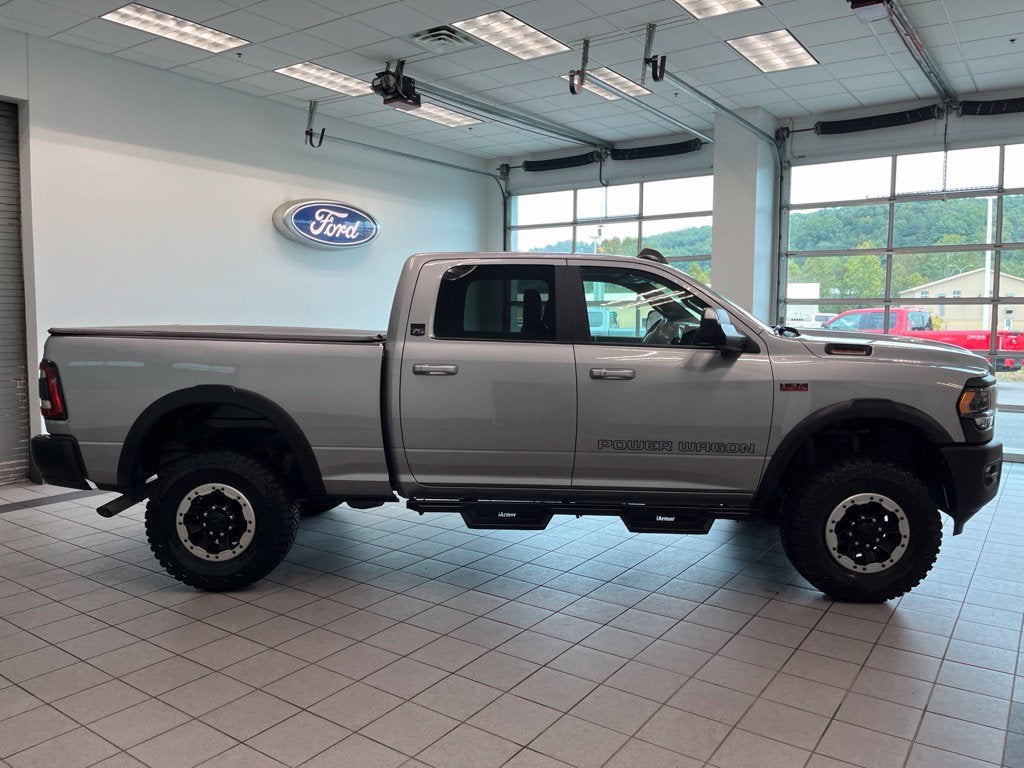 2021 RAM 2500 Power Wagon