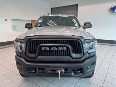 2021 RAM 2500 Power Wagon
