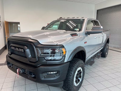 2021 RAM 2500 Power Wagon