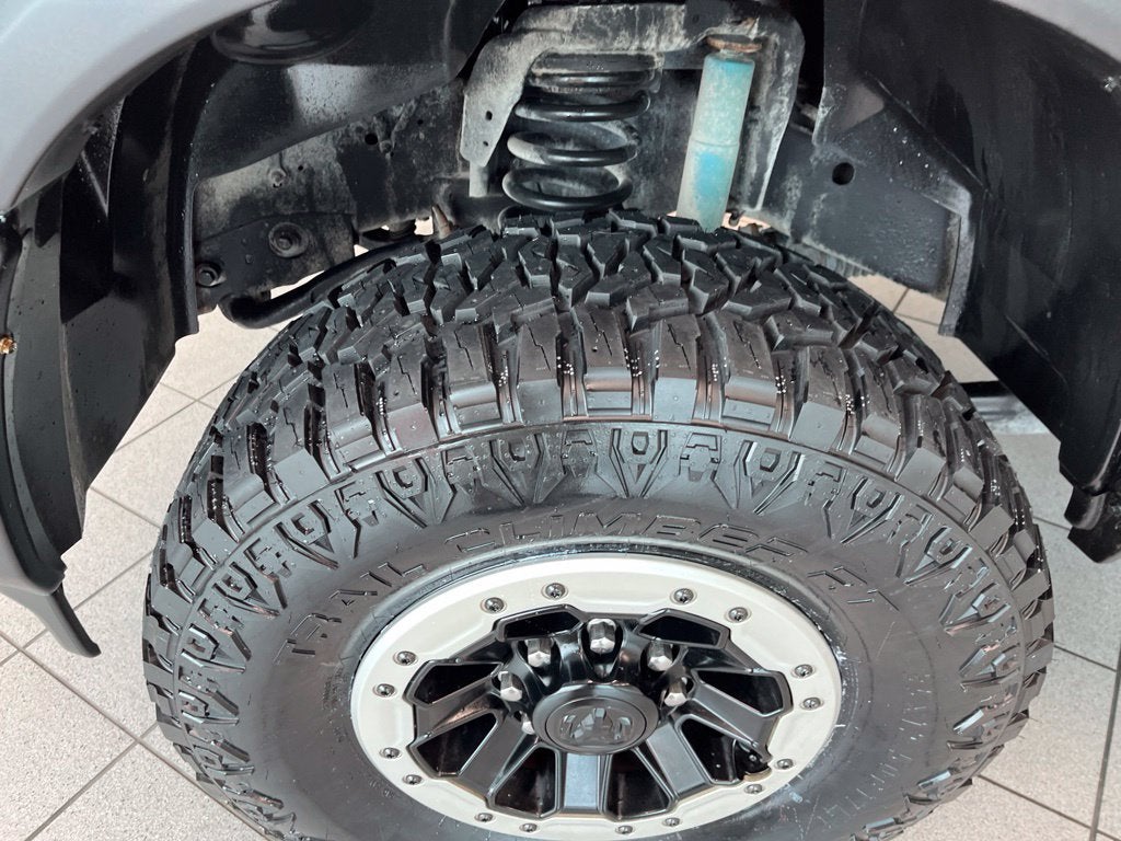 2021 RAM 2500 Power Wagon