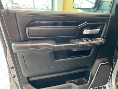 2021 RAM 2500 Power Wagon