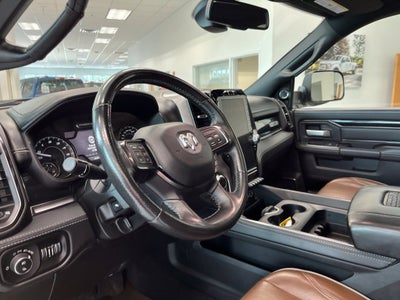 2021 RAM 2500 Power Wagon