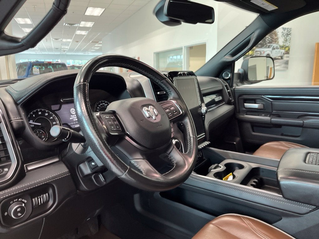 2021 RAM 2500 Power Wagon