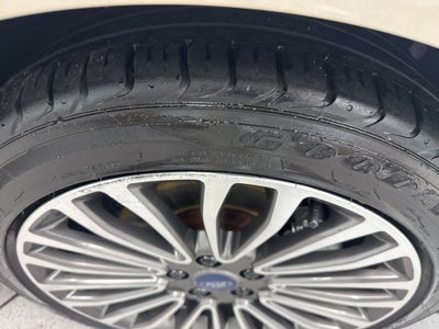 2018 Ford Fusion Titanium