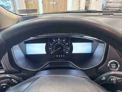 2018 Ford Fusion Titanium