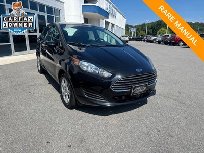 2015 Ford Fiesta SE