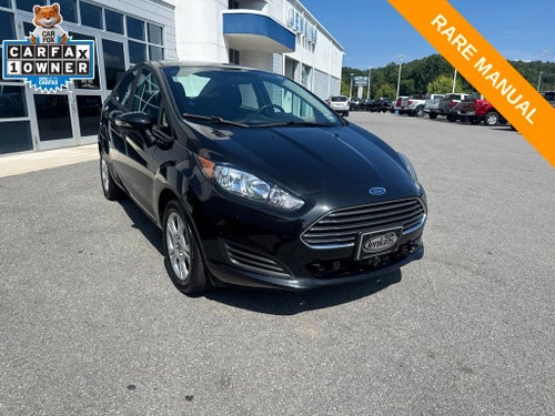 2015 Ford Fiesta SE