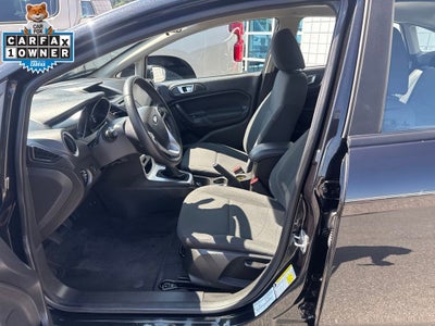 2015 Ford Fiesta SE