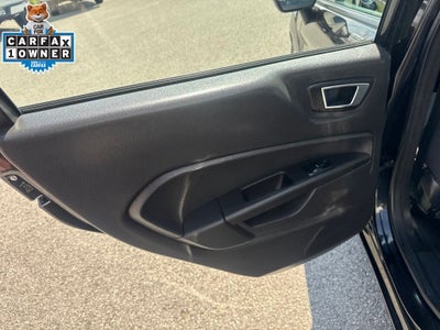 2015 Ford Fiesta SE