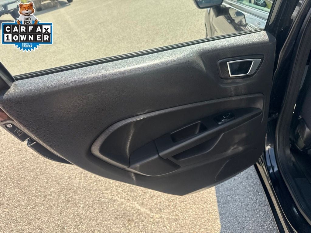 2015 Ford Fiesta SE
