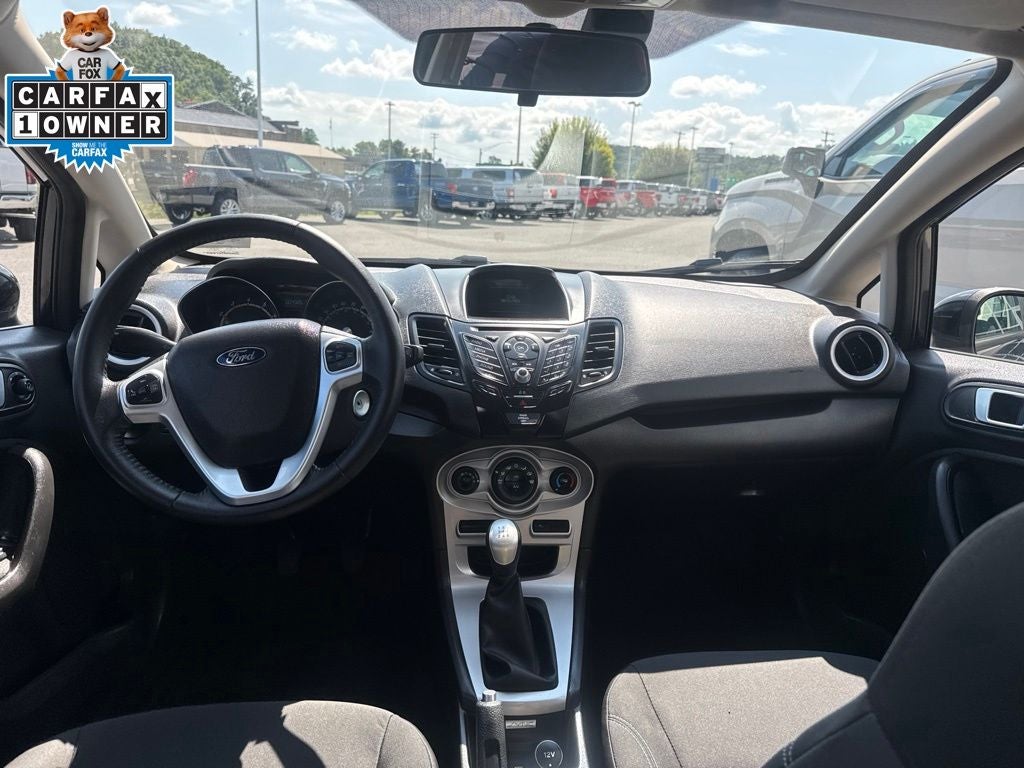 2015 Ford Fiesta SE