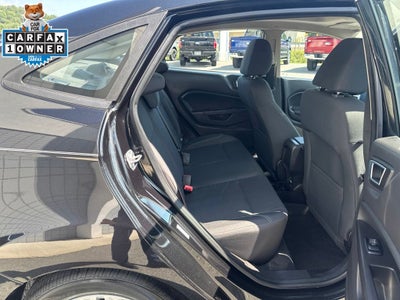 2015 Ford Fiesta SE