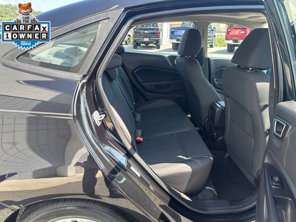 2015 Ford Fiesta SE