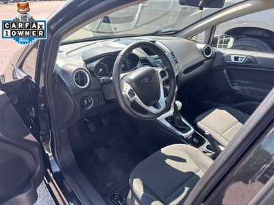 2015 Ford Fiesta SE