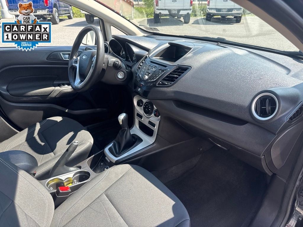 2015 Ford Fiesta SE