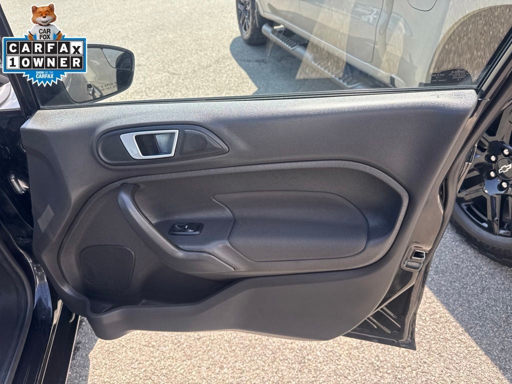 2015 Ford Fiesta SE